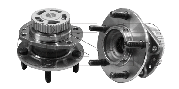 Rato guolio komplektas GSP 9400030