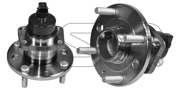 Rato guolio komplektas GSP 9400049