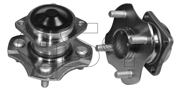 Rato guolio komplektas GSP 9400059