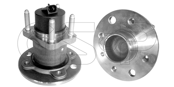 Rato guolio komplektas GSP 9400064