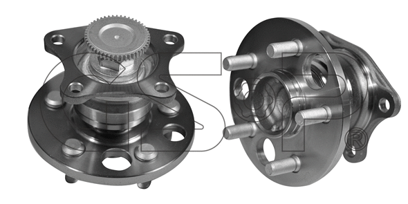 Rato guolio komplektas GSP 9400067