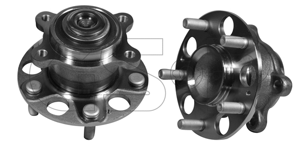 Rato guolio komplektas GSP 9400068