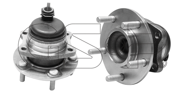 Rato guolio komplektas GSP 9400071