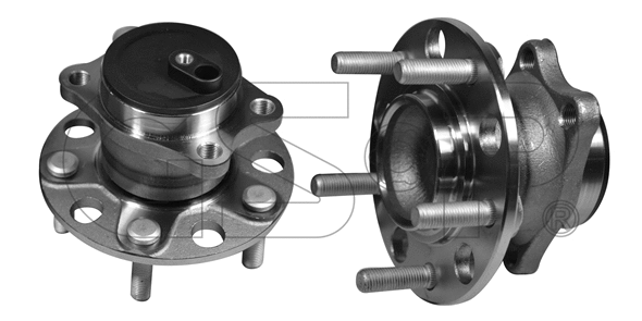 Rato guolio komplektas GSP 9400072