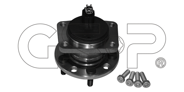 Rato guolio komplektas GSP 9400081K