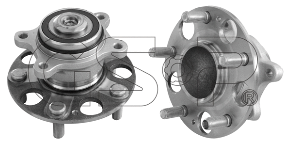 Rato guolio komplektas GSP 9400083