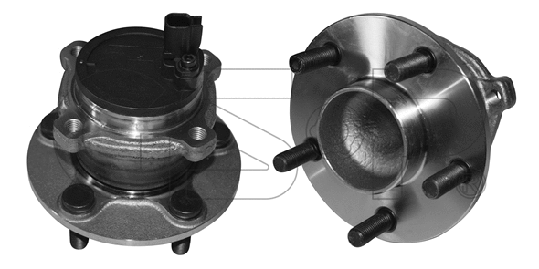 Rato guolio komplektas GSP 9400084