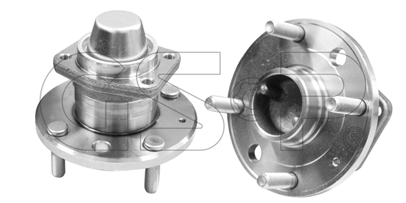 Rato guolio komplektas GSP 9400091