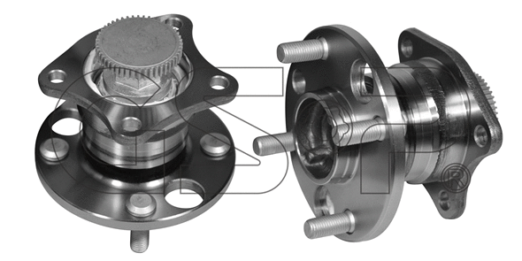 Rato guolio komplektas GSP 9400092