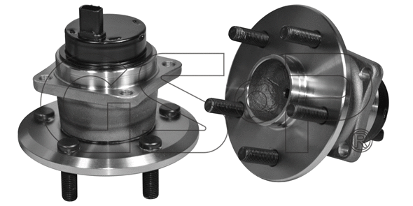 Rato guolio komplektas GSP 9400095