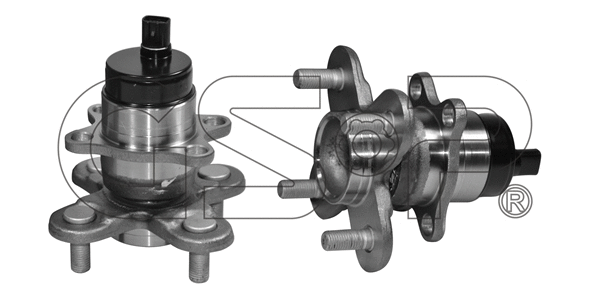 Rato guolio komplektas GSP 9400099