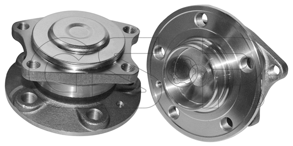 Rato guolio komplektas GSP 9400109