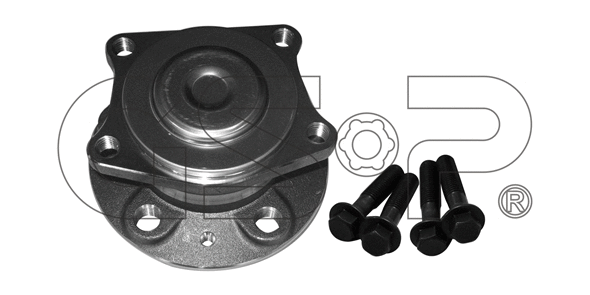 Rato guolio komplektas GSP 9400109K