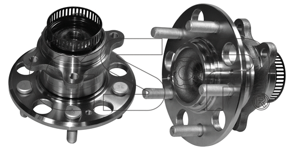 Rato guolio komplektas GSP 9400131