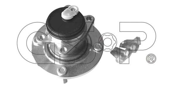 Rato guolio komplektas GSP 9400135K