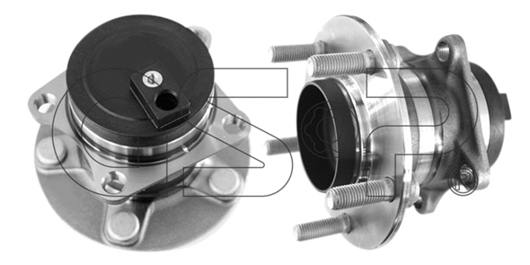 Rato guolio komplektas GSP 9400140