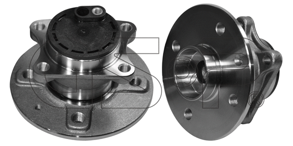 Rato guolio komplektas GSP 9400149