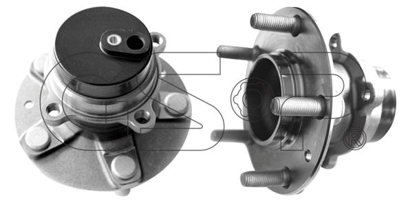 Rato guolio komplektas GSP 9400151