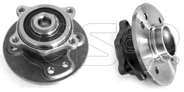 Rato guolio komplektas GSP 9400154