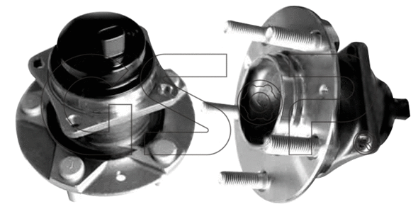 Rato guolio komplektas GSP 9400155