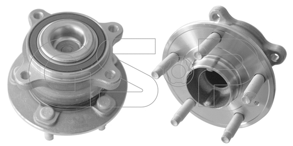Rato guolio komplektas GSP 9400164