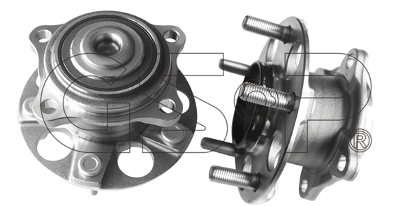 Rato guolio komplektas GSP 9400165