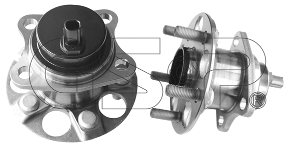Rato guolio komplektas GSP 9400166