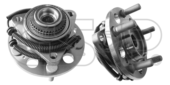 Rato guolio komplektas GSP 9400169