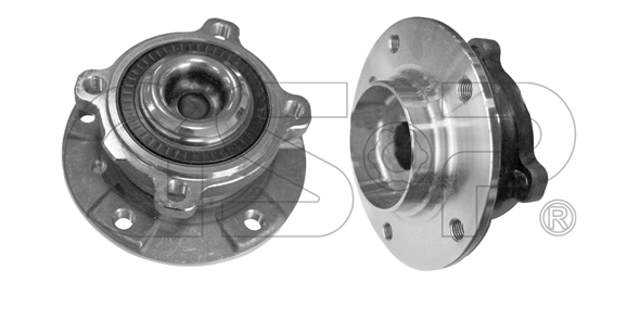Rato guolio komplektas GSP 9400170