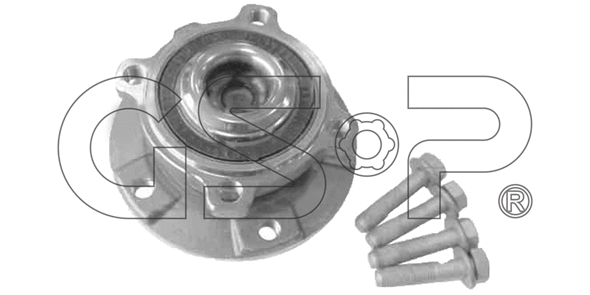 Rato guolio komplektas GSP 9400170K