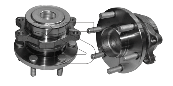 Rato guolio komplektas GSP 9400172
