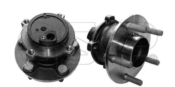 Rato guolio komplektas GSP 9400174