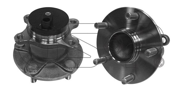 Rato guolio komplektas GSP 9400187