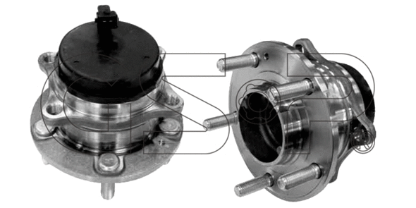 Rato guolio komplektas GSP 9400190