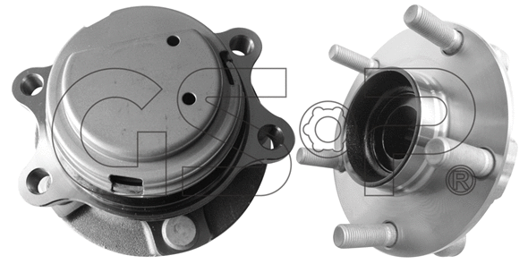 Rato guolio komplektas GSP 9400203