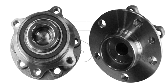 Rato guolio komplektas GSP 9400206