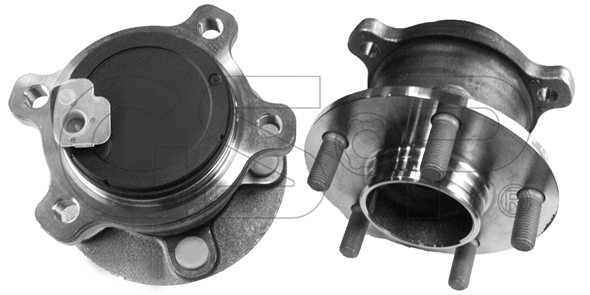 Rato guolio komplektas GSP 9400207