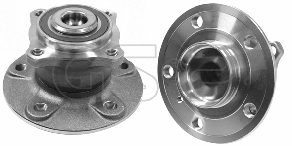 Rato guolio komplektas GSP 9400240