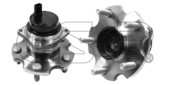 Rato guolio komplektas GSP 9400241