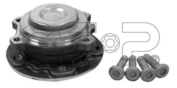 Rato guolio komplektas GSP 9400268K