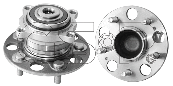 Rato guolio komplektas GSP 9400275