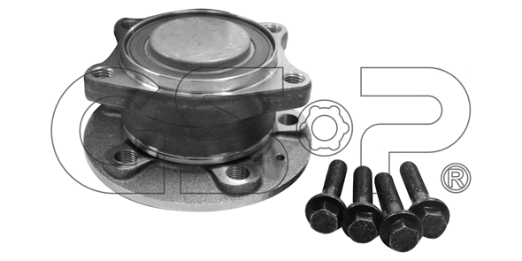 Rato guolio komplektas GSP 9400285K