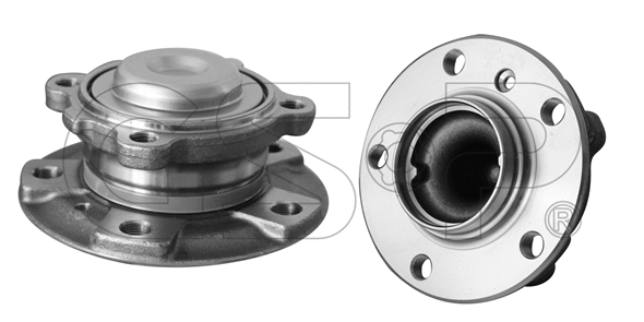 Rato guolio komplektas GSP 9400314