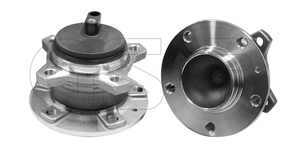 Rato guolio komplektas GSP 9400335