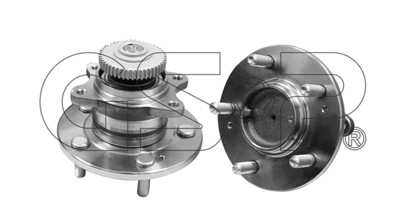 Rato guolio komplektas GSP 9400340