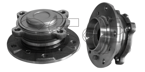 Rato guolio komplektas GSP 9400374