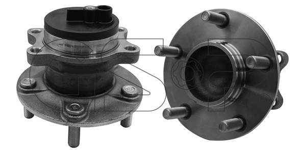 Rato guolio komplektas GSP 9400526