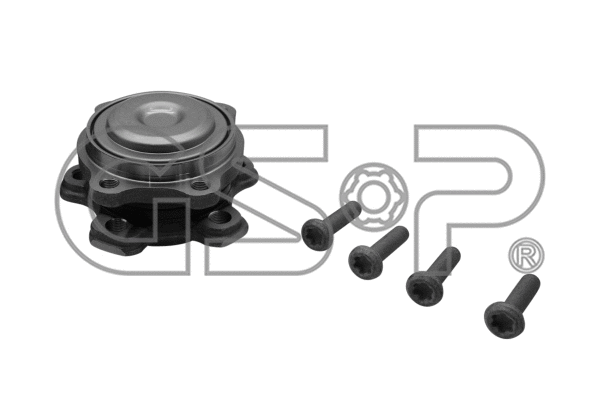 Rato guolio komplektas GSP 9400539K