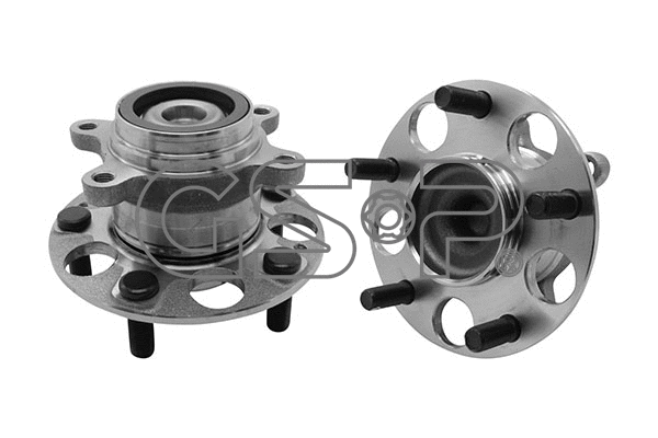 Rato guolio komplektas GSP 9400547