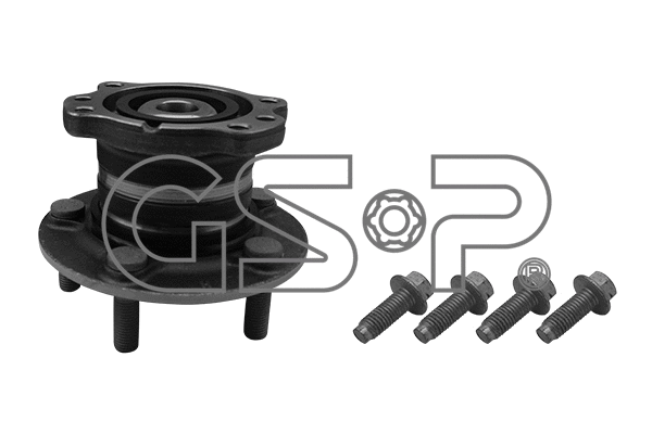 Rato guolio komplektas GSP 9400619K